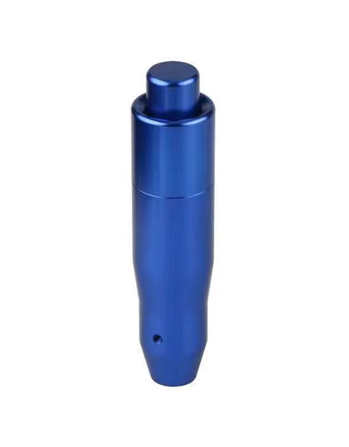 Load image into Gallery viewer, Personalized modification of automotive general metal gear head racing colorful gear lever metal simple wave stick head handbrake
