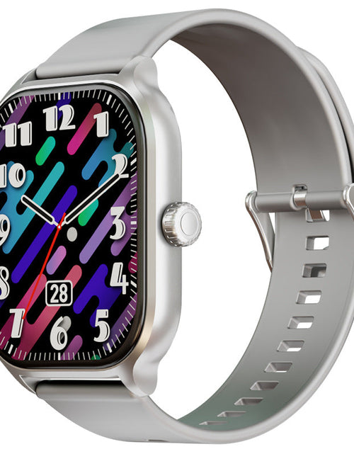 Load image into Gallery viewer, X8 smartwatch Bluetooth call heart rate and blood pressure monitoring sleep multifunctional exercise 2.01 inch men's watch
