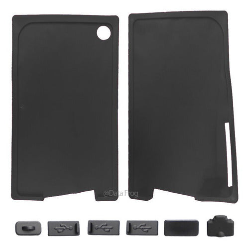Load image into Gallery viewer, Suitable for PS5 host silicone cover PS5 shell protective cover PS5 soft shell optical drive version host protective cover
