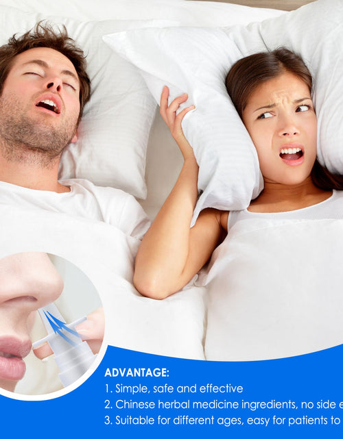 Load image into Gallery viewer, South Moon Herbal Treatment Spray Mild Ingredients For Soothing Nasal Discomfort Herbal Nasal Treatment Spray
