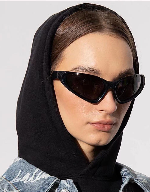 Load image into Gallery viewer, New Windproof Sports Sunglasses For Women Y2K Millennium Outdoor Sunglasses For Men
