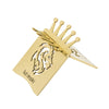 Crown Lion Head
