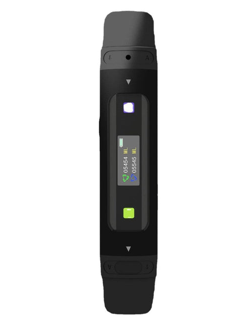 Load image into Gallery viewer, Abdominal breathing trainer lung capacity data detector
