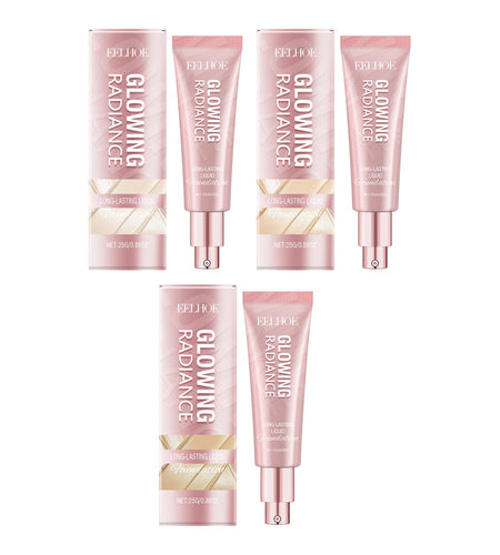EELHOE Light Moisturizing And Moisturizing Light Moisturizing Liquid Foundation