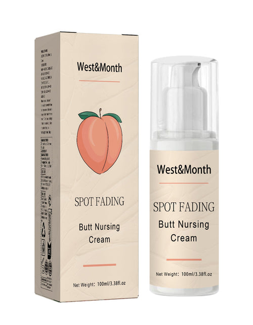 Load image into Gallery viewer, Buttock Care Cream, Repair Rough Buttock Skin Gentle Care Moisturizing And Moisturizing Skin
