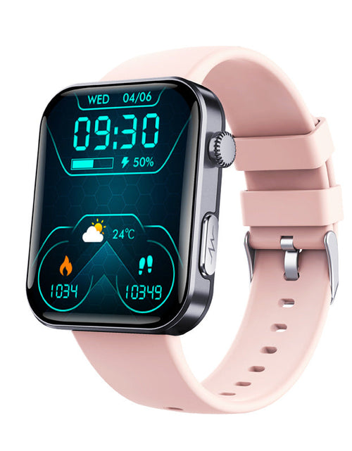 Load image into Gallery viewer, Smart Watch Bluetooth Call SOS Fall Alarm Pedometer Sleep Sports Bracelet Message Reminder
