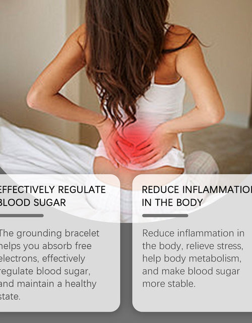 Load image into Gallery viewer, EOHOE Body Care Bracelet, Gentle Care Nourishes Body And Relieves Discomfort Daily Convenient Care Bracelet
