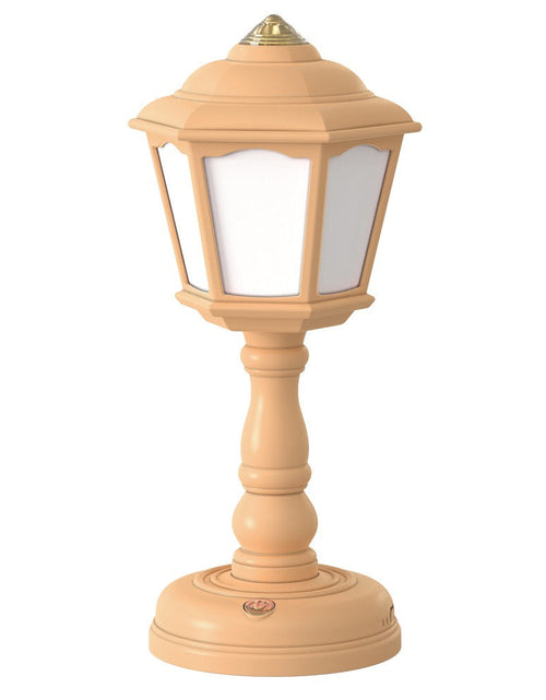 Load image into Gallery viewer, New Led Retro Desk Lamp Touchable USB Charging Creative Night Light Simple Fashion Eye Protection Mini Gift Lamp
