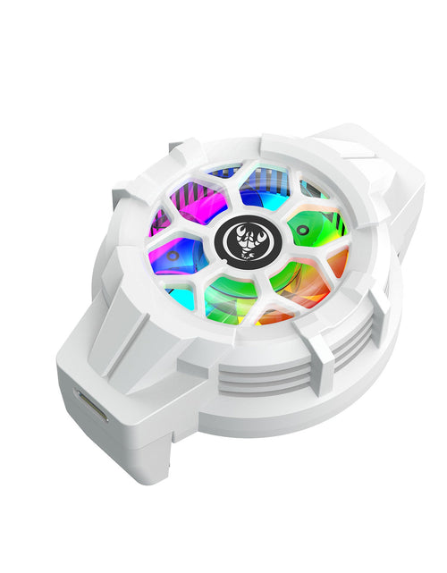 Load image into Gallery viewer, Extreme Wind Cooling Semiconductor Heat Dissipation Gaming Phone Original Heat Dissipation Clip Game Back Cooling
