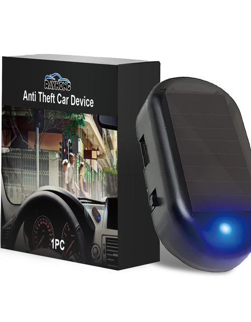 Load image into Gallery viewer, Anti Theft Car Device, Led Car Wiring Refit Explosion-Flashing Induction Anti-Theft Alarm Light
