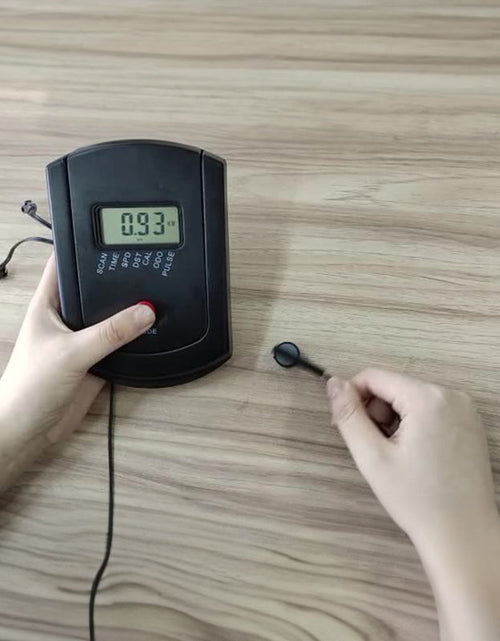 Load image into Gallery viewer, Heart - rate electronic instrument display for spinning bikes, fitness bikes. XBK webbing bikes, speed counters for treadmills
