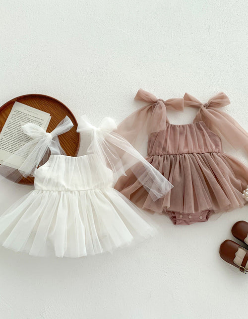Load image into Gallery viewer, Baby and Children's Set Women's Summer 0-1 Autumn Spring and Autumn Six Months Summer Skirt
