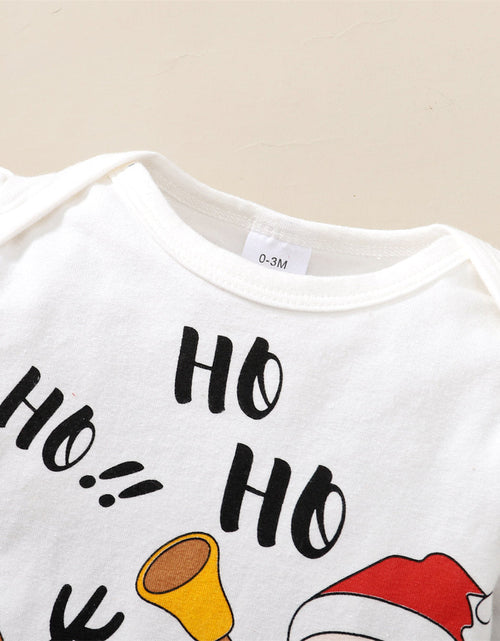 Load image into Gallery viewer, New popular Christmas dress set for girls
