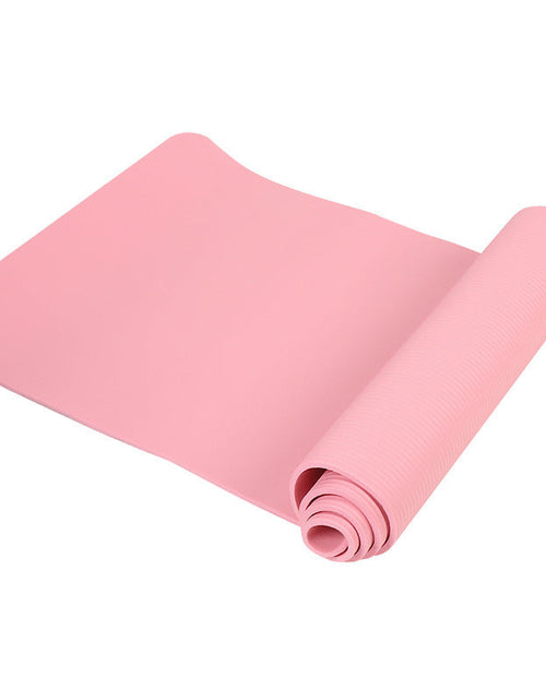 Load image into Gallery viewer, Extra-long mat: 200cm×80cm×20mm. For yoga, fitness, gym, home Pilates &amp; floor sleeping.
