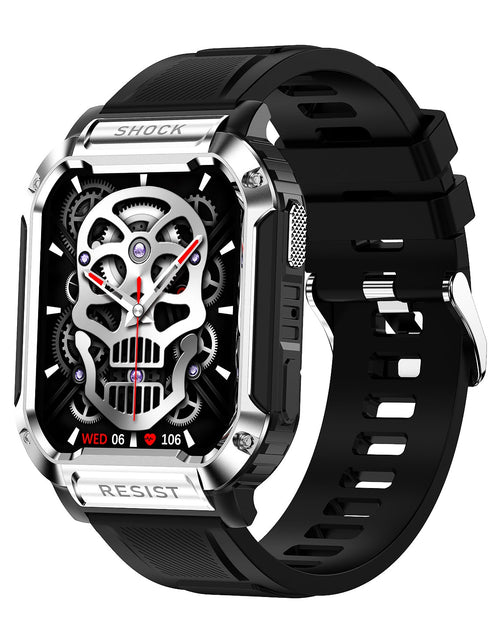 Load image into Gallery viewer, NK36 Bluetooth smart watch heart rate blood pressure blood oxygen monitoring multi sport mode
