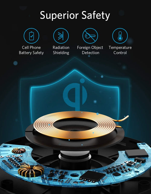 Load image into Gallery viewer, Anker <b>313</b> Wireless Charger (Pad)
