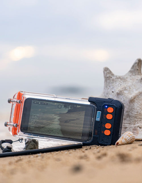 Load image into Gallery viewer, H1+ Smart Waterproof Phone Case
