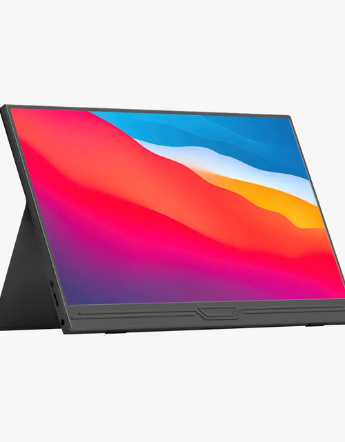 Load image into Gallery viewer, ReHisk RE-15.6TT - Touch Screen Portable Monitor FHD 1080P
