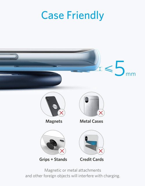 Load image into Gallery viewer, Anker <b>313</b> Wireless Charger (Pad)
