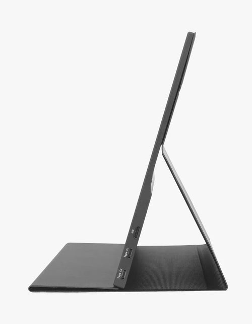 Load image into Gallery viewer, ReHisk RE-15.6FC - 15.6'' FHD 1080P Portable Monitor With Full Cover
