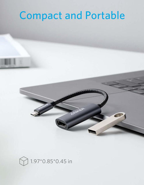 Load image into Gallery viewer, Anker <b>310</b> USB-C Adapter (4K HDMI)
