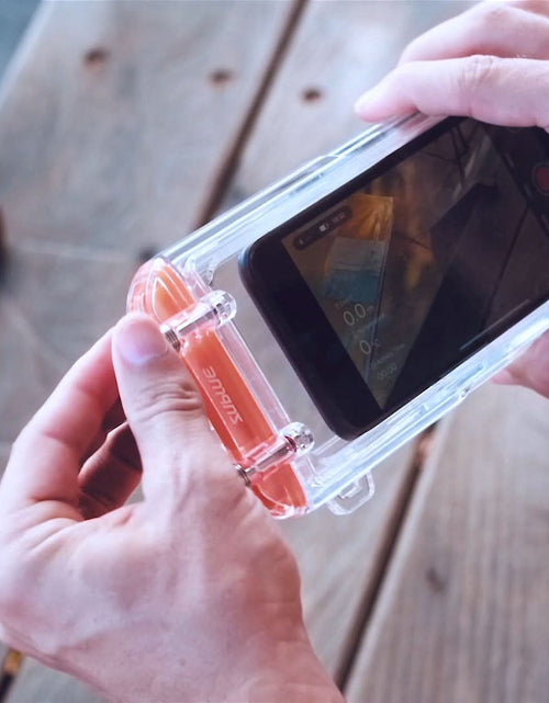Load image into Gallery viewer, H1+ Smart Waterproof Phone Case
