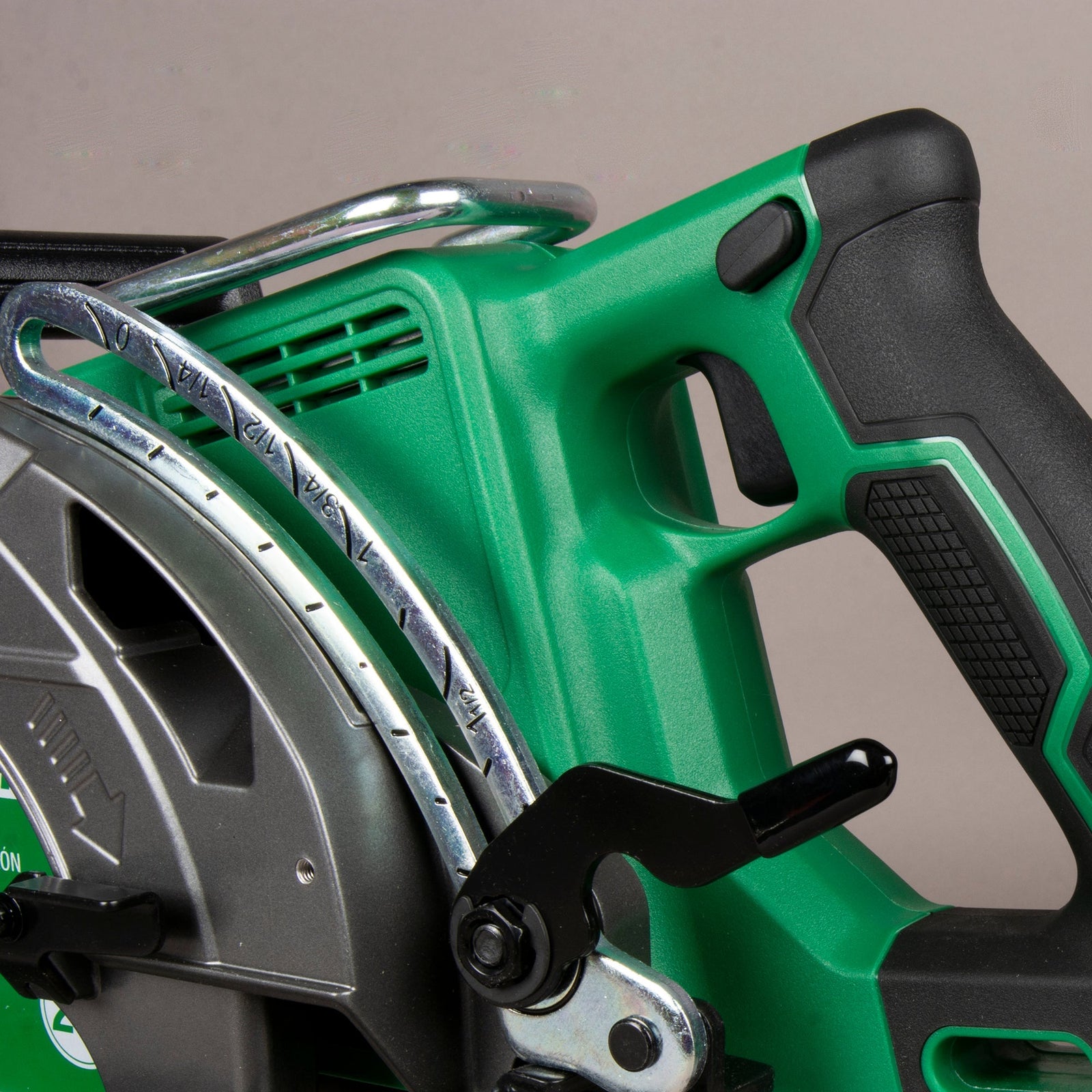 Metabo HPT C3607DWAM 7-1/4 Inch Rear Handle Circular Saw
