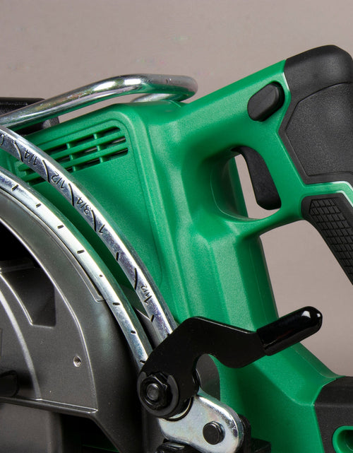 Load image into Gallery viewer, Metabo HPT C3607DWAQ4M 7-1/4 Inch Rear Handle Circular Saw (Bare Tool)
