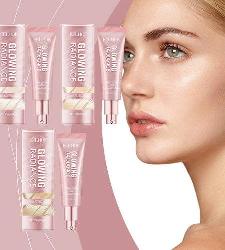 EELHOE Light Moisturizing And Moisturizing Light Moisturizing Liquid Foundation