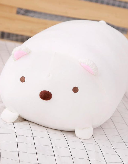 Load image into Gallery viewer, 1pc 30/60cm cute Corner Bio Pillow Japanese Animation Sumikko Gurashi plush toy stuffed Soft Valentine gift for Baby girl
