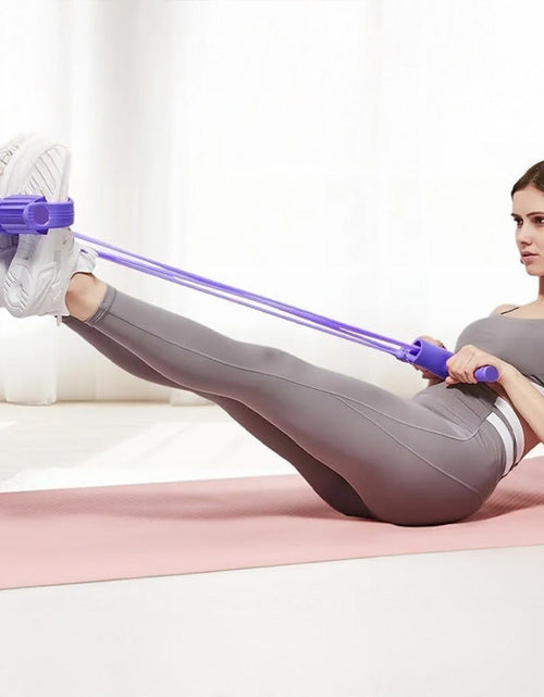 Load image into Gallery viewer, 6-in-1 Multifunctional Resistance Band Set for Full Body Workout
