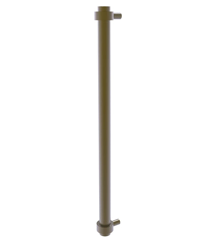 Allied Brass 18 Inch Refrigerator Pull Antique Brass Style Contemporary