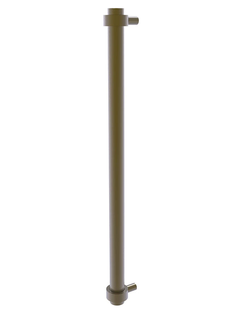 Load image into Gallery viewer, Allied Brass 18 Inch Refrigerator Pull Antique Brass Style Contemporary
