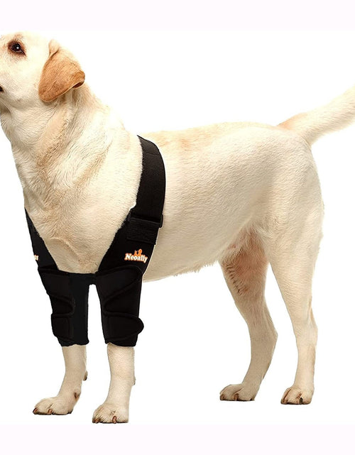 Load image into Gallery viewer, NeoAlly Elbow and Shoulder Brace for Dogs and Cats - Optimal Support for Pet Mobility
