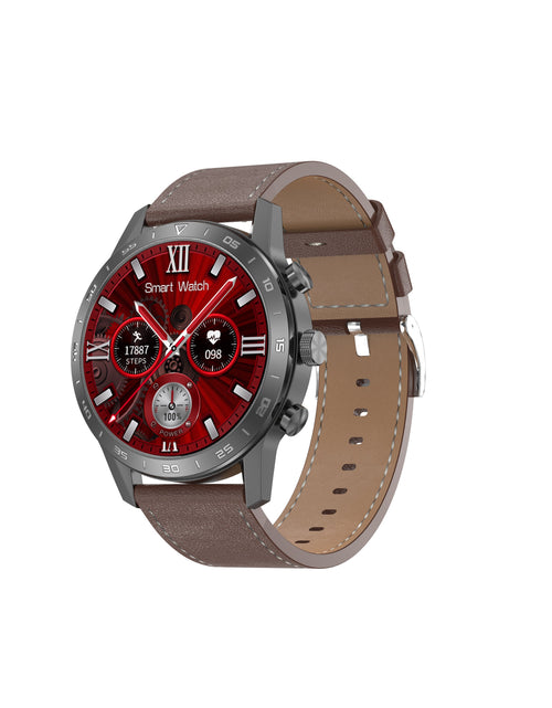 Load image into Gallery viewer, DT70 Bluetooth call smartwatch high definition large screen heart rate and blood oxygen monitoring NFC wireless multi charging
