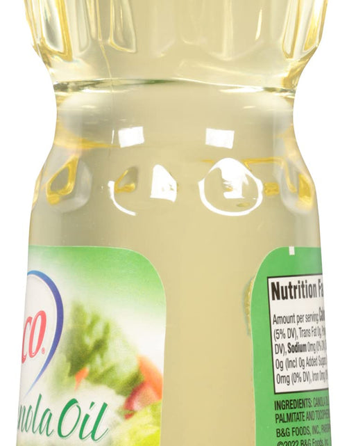 Load image into Gallery viewer, BestBy01/26 Crisco Canola Oil Omega-3 DHA 16oz
