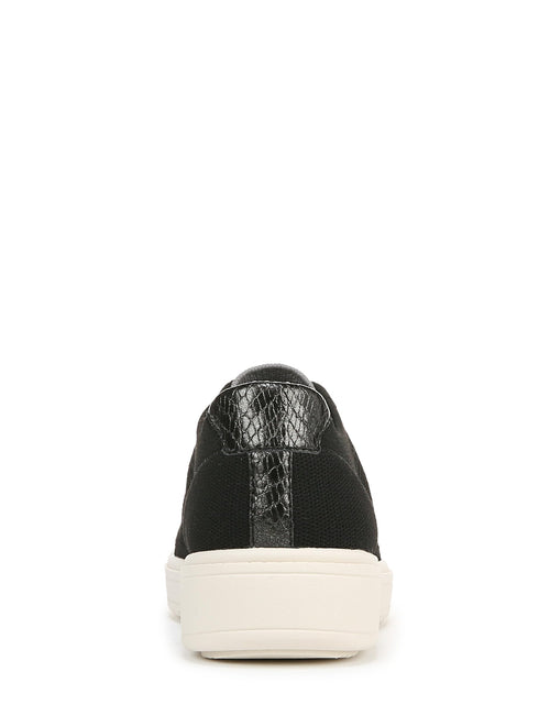 Load image into Gallery viewer, LifeStride Women's VIP Sneaker Black Size 6 W
