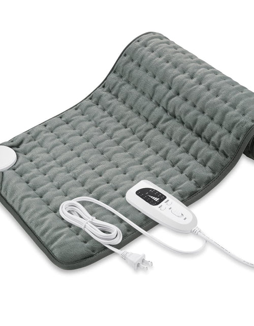 Load image into Gallery viewer, Heating pad single person draped warm blanket
