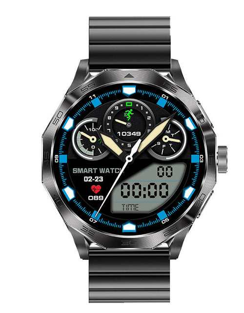 Load image into Gallery viewer, DA03 smartwatch Bluetooth call music heart rate blood pressure health monitoring multi sport smartwatch
