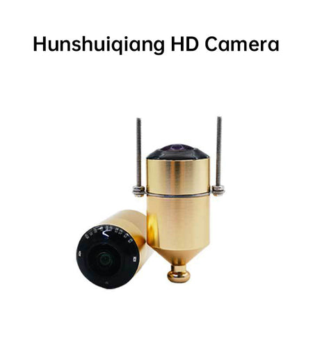 1pc 12 - 28V Underwater Fishing Camera with Infrared, Waterproof Fish Finder Accessories