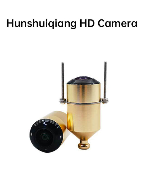 Load image into Gallery viewer, 1pc 12 - 28V Underwater Fishing Camera with Infrared, Waterproof Fish Finder Accessories
