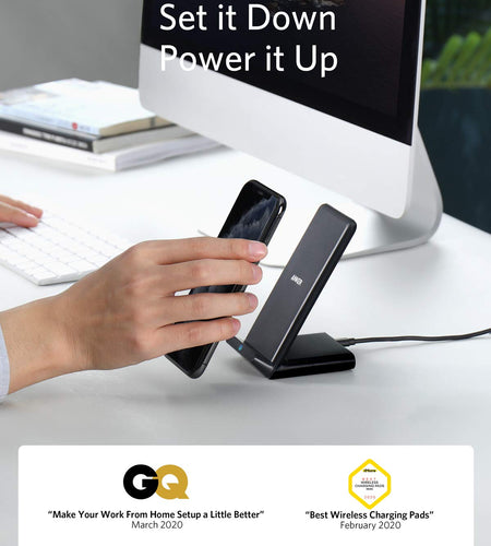 Anker <b>313</b> Wireless Charger (Stand)