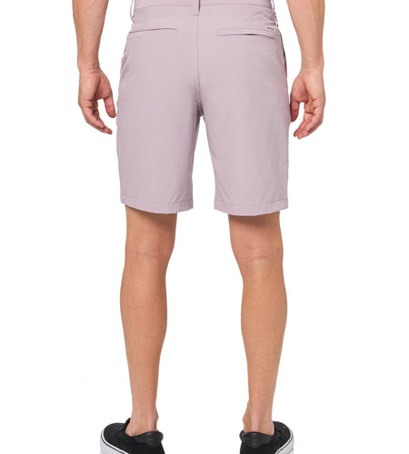 UNIONBAY UB Tech 9" Stretch Flat Front Classic Chino Size 30