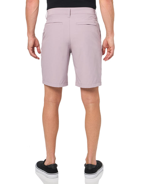 Load image into Gallery viewer, UNIONBAY UB Tech 9" Stretch Flat Front Classic Chino Size 30
