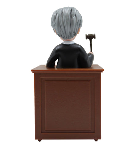 NPW Your Honor Talking Judge Gavel Sound Machine Prank Toy Novelty