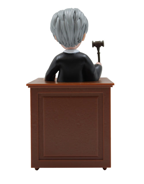 Load image into Gallery viewer, NPW Your Honor Talking Judge Gavel Sound Machine Prank Toy Novelty
