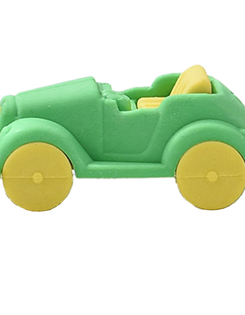 Load image into Gallery viewer, RONDURE Car Erasers 18 Pcs 3D Sports Car Puzzle Take Apart Erasers Kids
