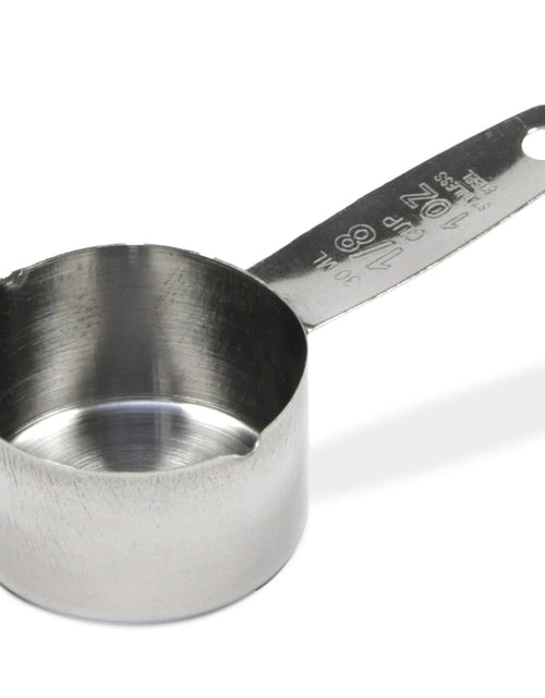 Load image into Gallery viewer, Chef Craft Select Coffee Measurer 4 Inch 2 Tbsp Stainless Steel
