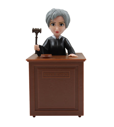 NPW Your Honor Talking Judge Gavel Sound Machine Prank Toy Novelty