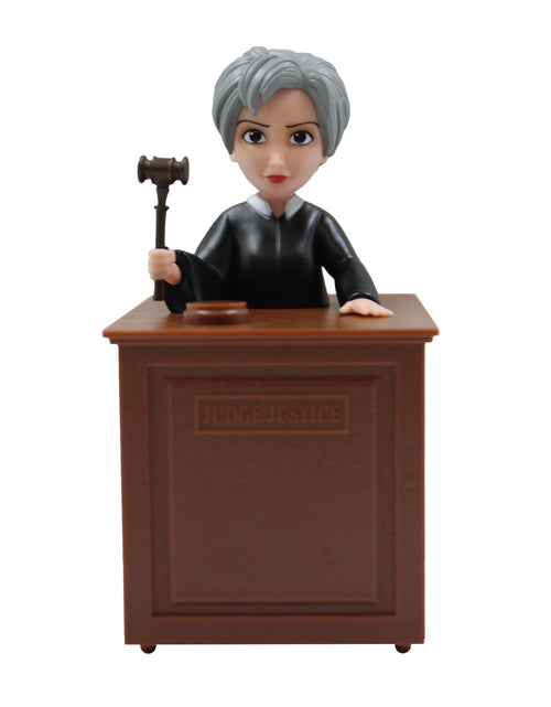 Load image into Gallery viewer, NPW Your Honor Talking Judge Gavel Sound Machine Prank Toy Novelty
